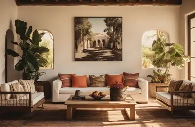 Current Trends in European Interior Design - Colors, Styles, Shapes, Textures
