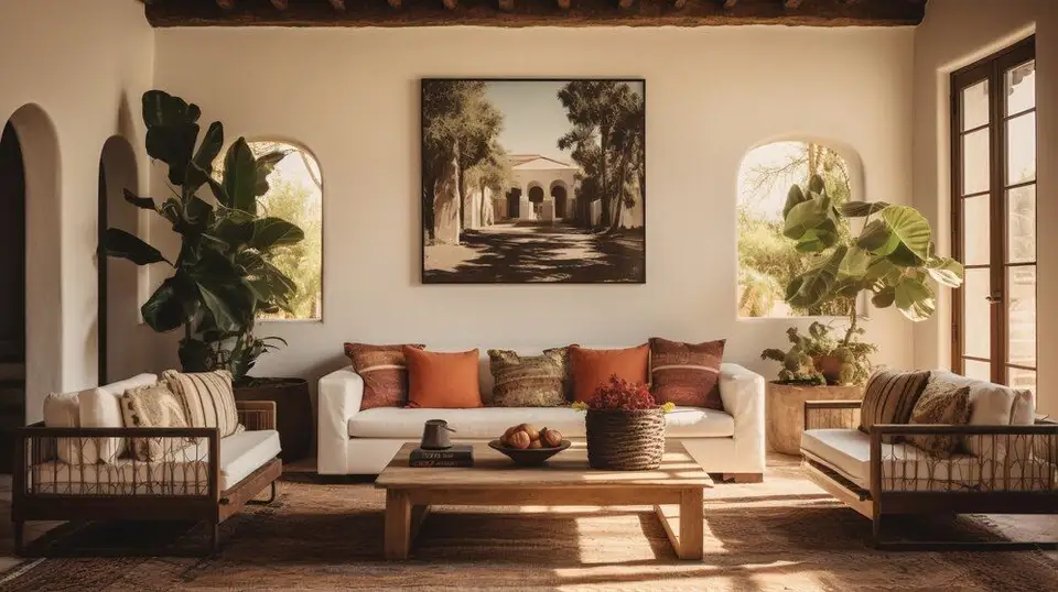 Current Trends in European Interior Design - Colors, Styles, Shapes, Textures
