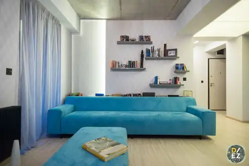 Amenajarea unui apartament din Bucuresti sau cum sa te indragostesti de stilul industrial