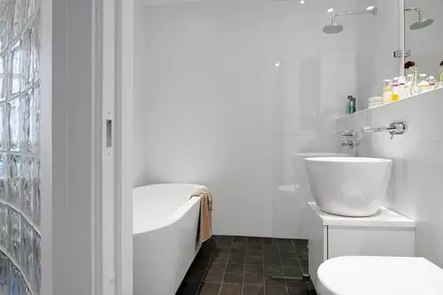 Resedinta urbana moderna cu o terasa fermecatoare