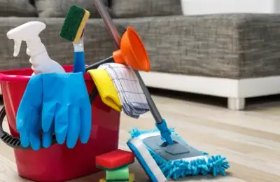 Simple Habits for Year-Round Home Cleaning