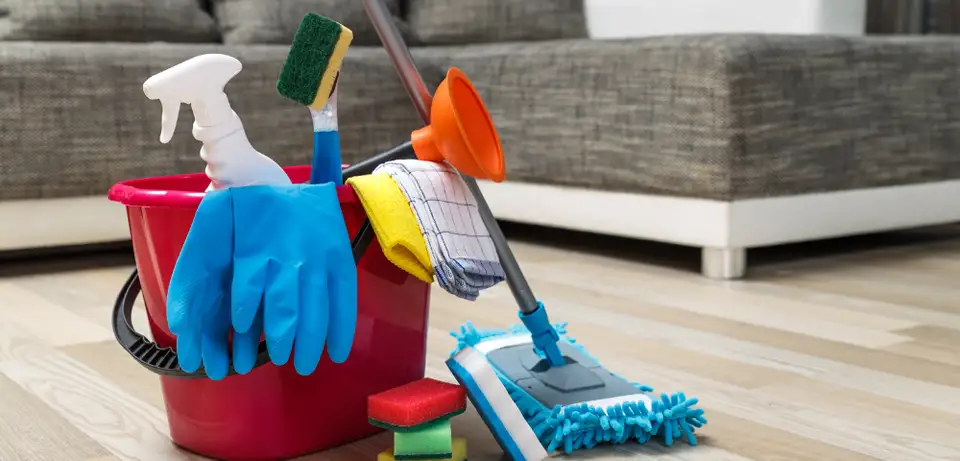 Curățenia de întreținere în locuință: obiceiuri simple care te ajută să păstrezi casa curată tot anul