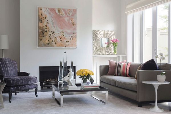 Coffee Table Ideas for the Living Room
