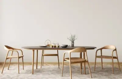 Dining Room Rug Types: How to Choose Them
