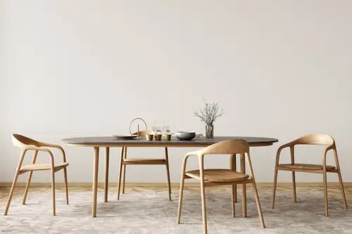 Tipuri de covoare pentru zona de dining: cum le alegi