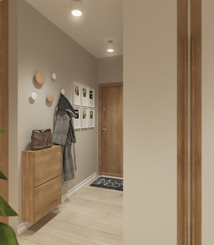Small Hall Design Ideas