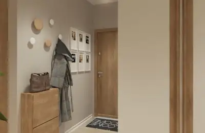 Small Hall Design Ideas