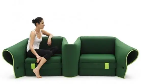 The Sofa That Adapts to Your Needs