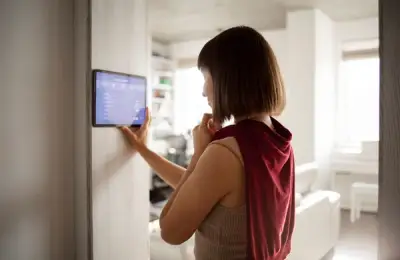 Creating a Simple Home in a Smart House