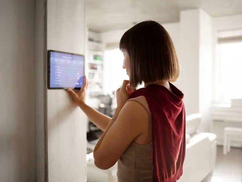 Cum sa iti creezi casa simpla intr-o casa smart