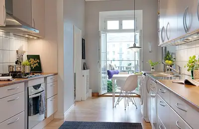 Simplicity Defined in a 100 sqm Layout