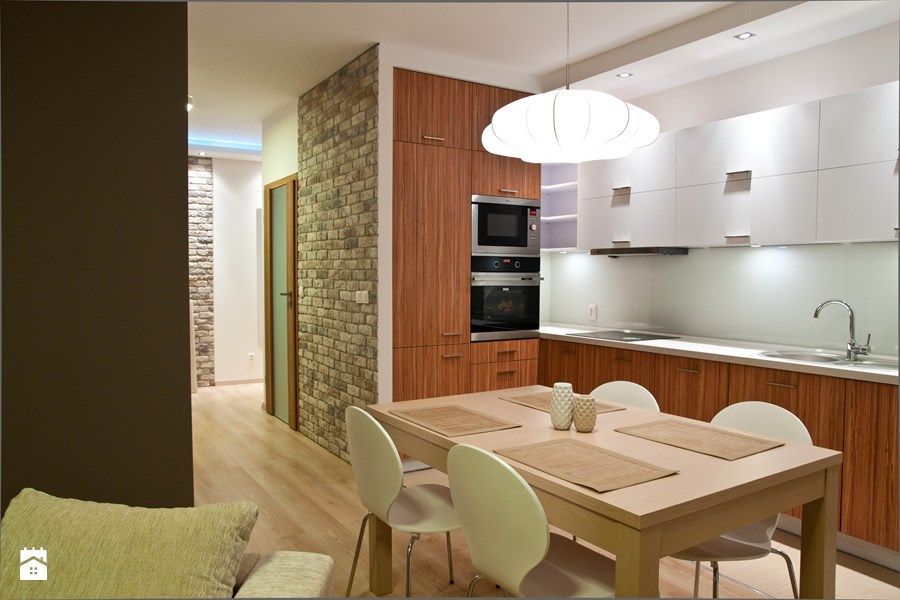 Interior Design for a 2-Bedroom Apartment