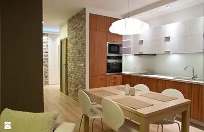 Interior Design for a 2-Bedroom Apartment