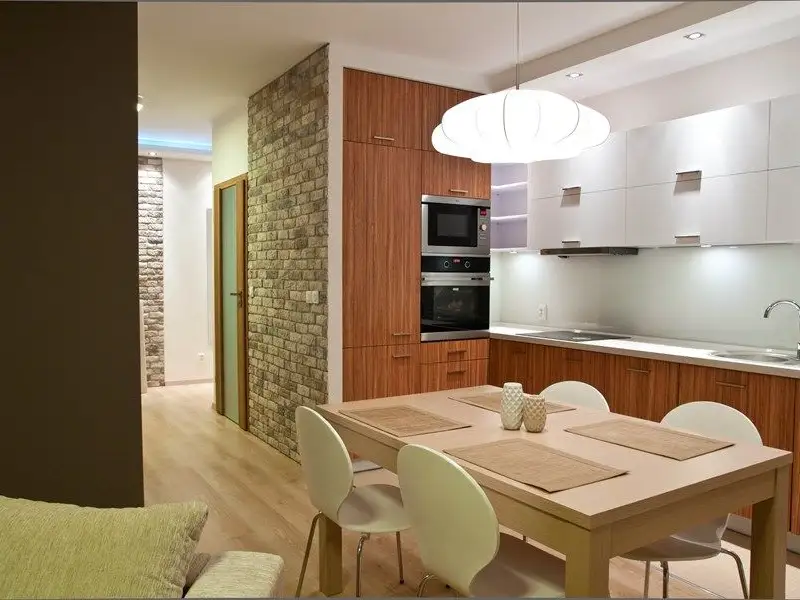 Design actual pentru un apartament de 2 camere