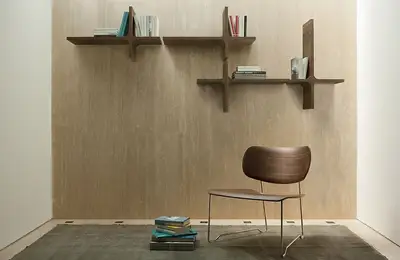 Shelf Models - The Power of Wood at its Finest