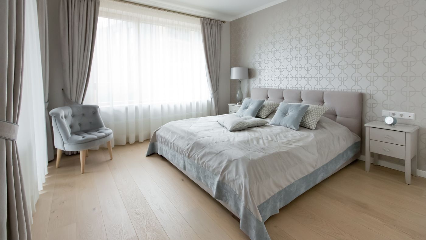Modern Classic Style in the Design of a 3-Room Apartment