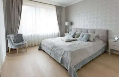 Modern Classic Style in the Design of a 3-Room Apartment