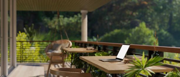 Balcony Office - Simple Design Solutions