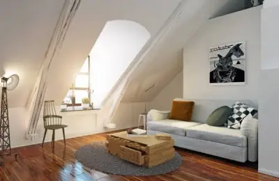 Choosing the Right Furniture for Your Attic