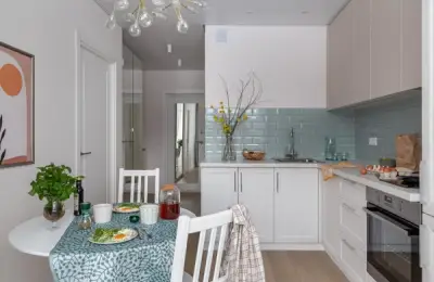 Renovating a 38sqm Studio on a Limited Budget