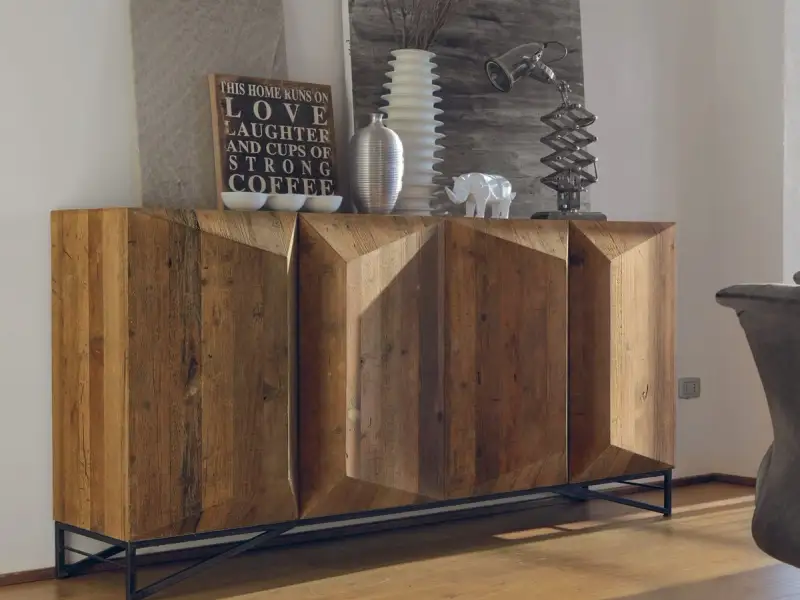 Rovere Mobili sustine trendul Eco in designul de interior