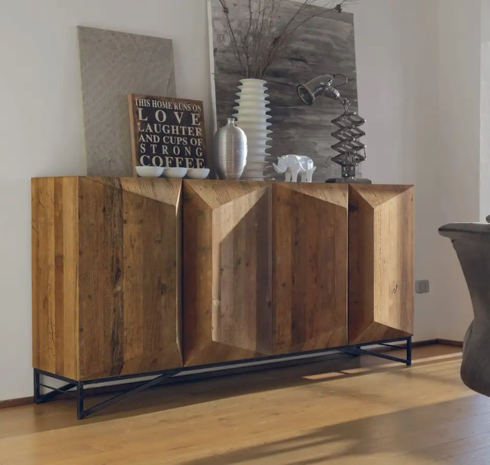 Rovere Mobili Supports the Eco Trend in Interior Design