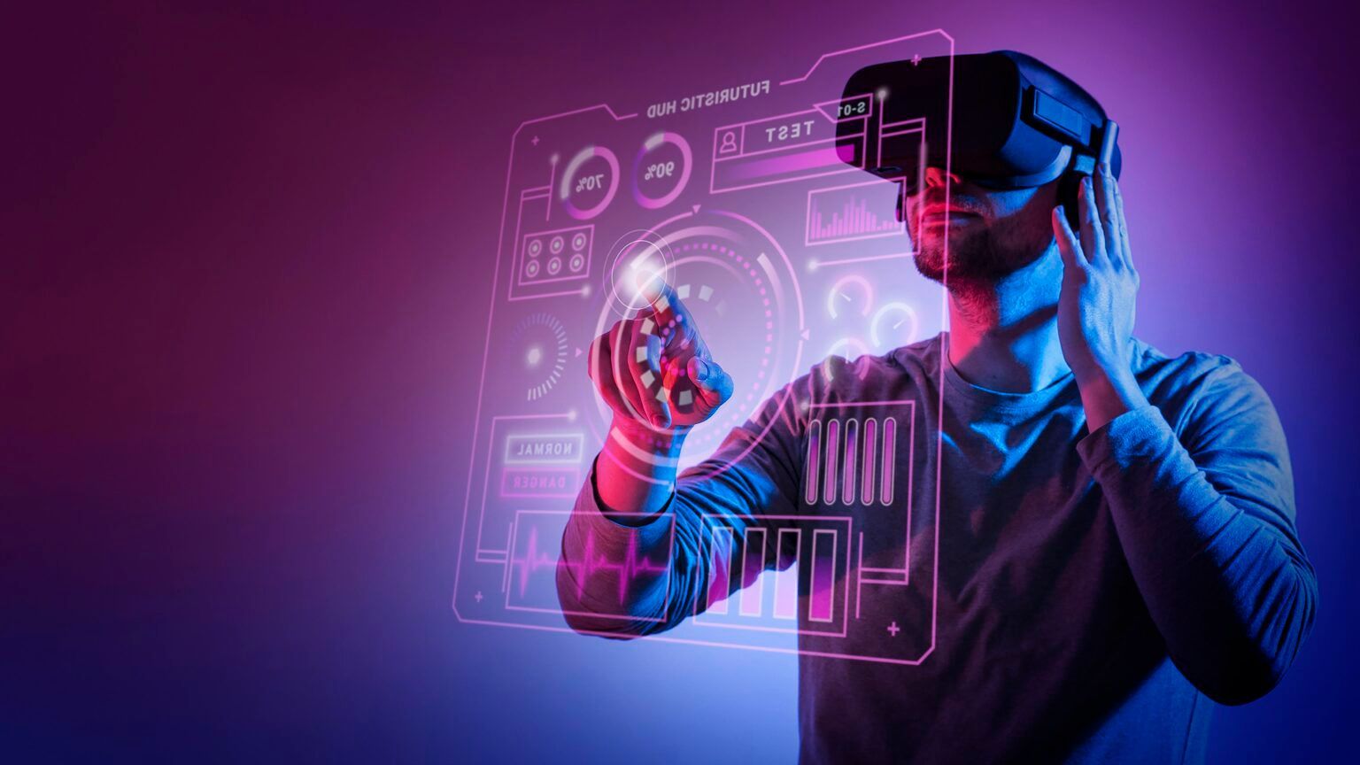 VR, noul viitor al jocurilor si cum sa iti creezi o camera speciala pentru acesta