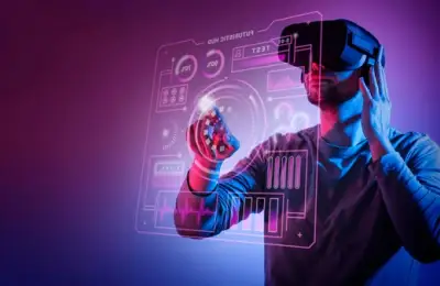 VR: The New Future of Gaming and How to Create a Dedicated Space for It