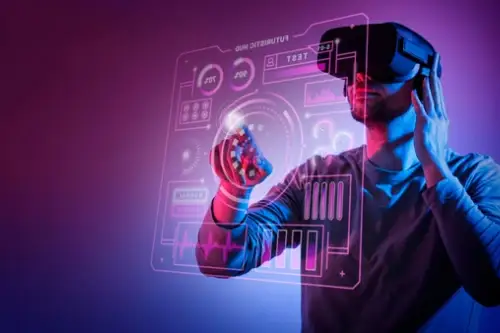 VR, noul viitor al jocurilor si cum sa iti creezi o camera speciala pentru acesta