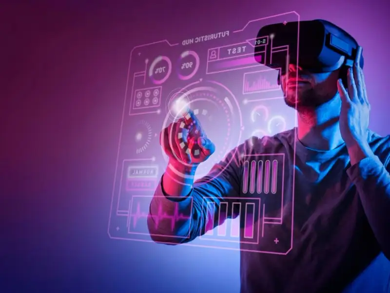 VR, noul viitor al jocurilor si cum sa iti creezi o camera speciala pentru acesta