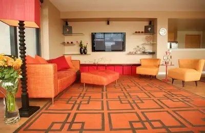 Analog Color Schemes - Interior Design Examples