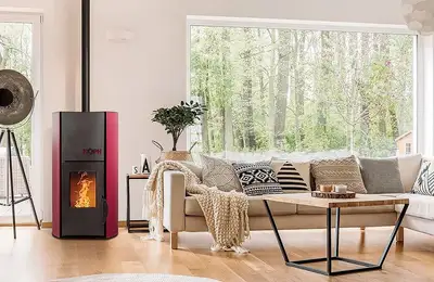 Installing a Thermo-Fireplace Starts with Correct Chimney Installation - What You Need to Know