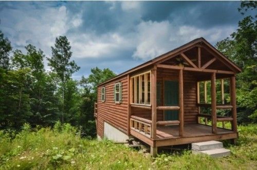 10 of the Smallest Houses in the USA