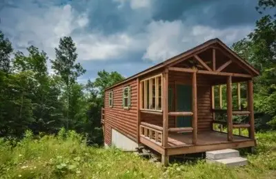 10 of the Smallest Houses in the USA
