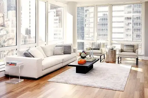 30 de idei pentru livinguri minimaliste