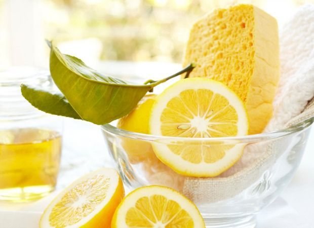 10 Foods Used as Cleaning Products