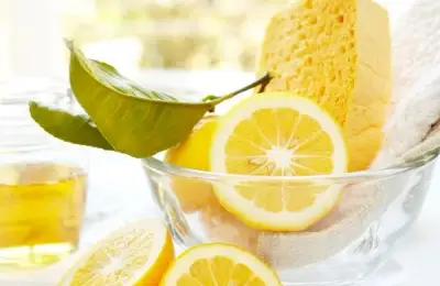 10 Foods Used as Cleaning Products