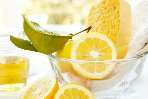 10 alimente folosite ca produse de curatat