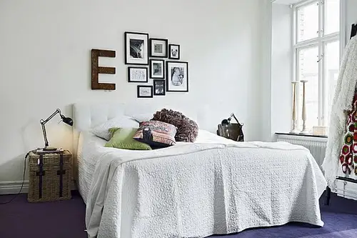 Decoratiuni de pereti cu litere si cifre