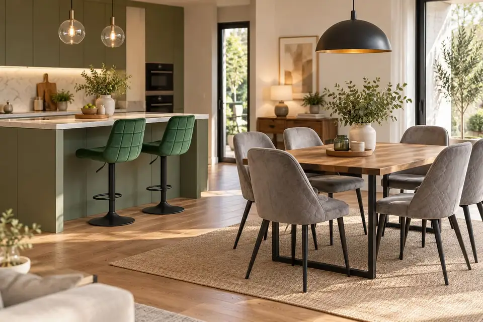 Mobilier nou, buget controlat: 7 greșeli de evitat când cumperi scaune de Black Friday