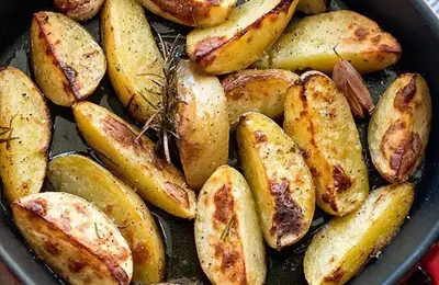 Roasted Potatoes: The Foolproof Recipe from Italy and Secrets for Perfect Results