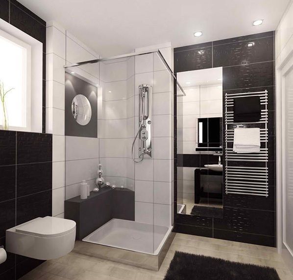 10 Ideas for a Modern Bathroom Design