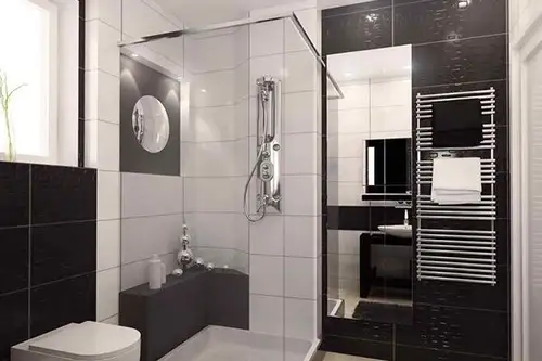 10 idei pentru un design modern in baie