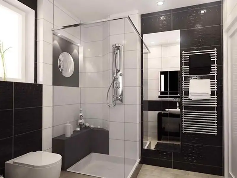 10 idei pentru un design modern in baie