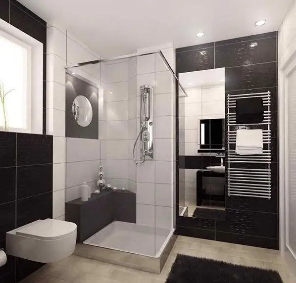 10 Ideas for a Modern Bathroom Design