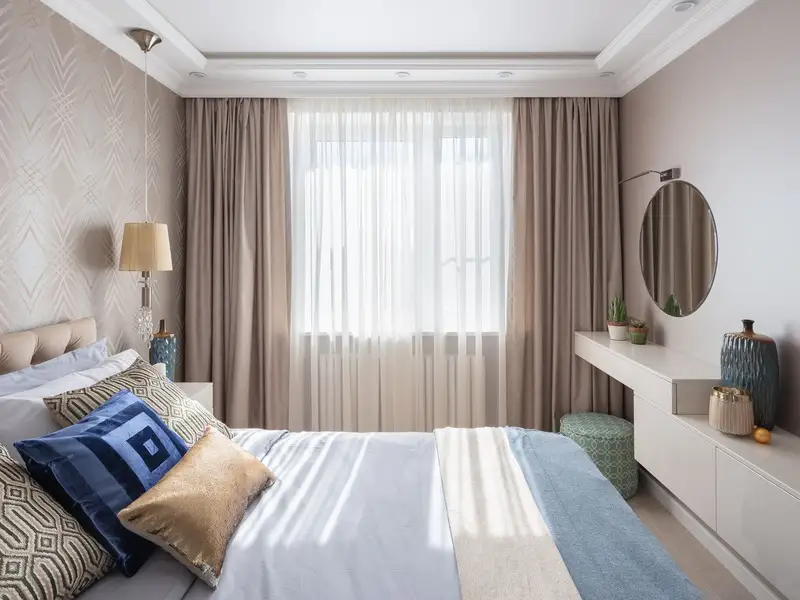 Fara living, dar cu 2 dormitoare un spatiu luminos si confortabil pentru o familie cu 2 copii