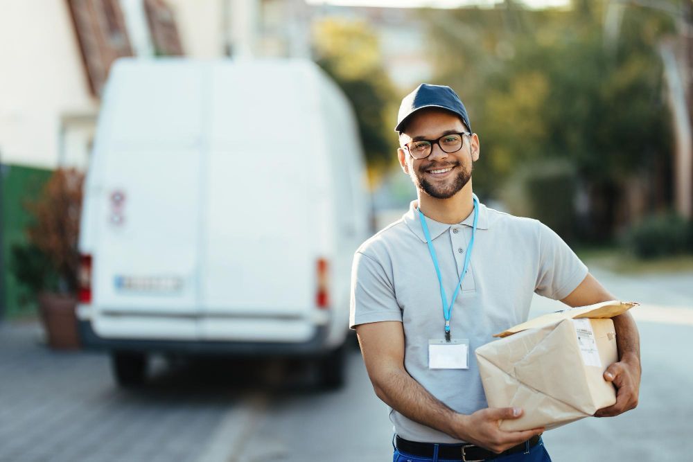 Why Choose a Reputable Courier Service?