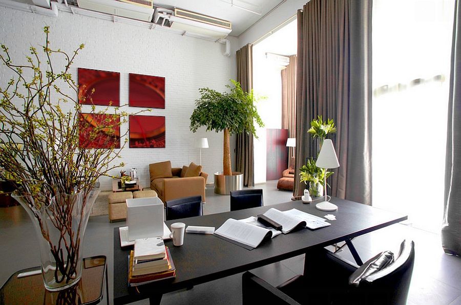 Feng Shui Principles for Your Home Office