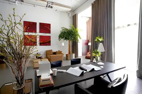 Principiile Feng Shui pentru biroul de acasa