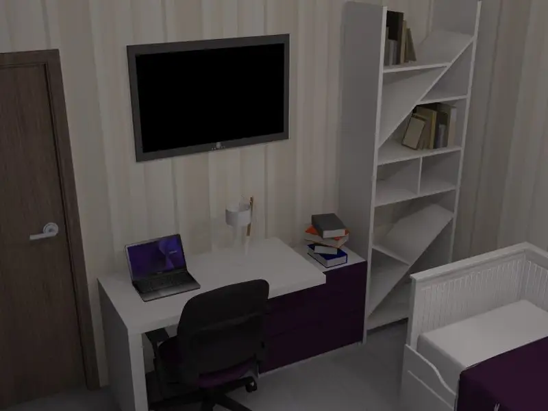 Apartament din Bucuresti: minimalism in dulcele stil clasic